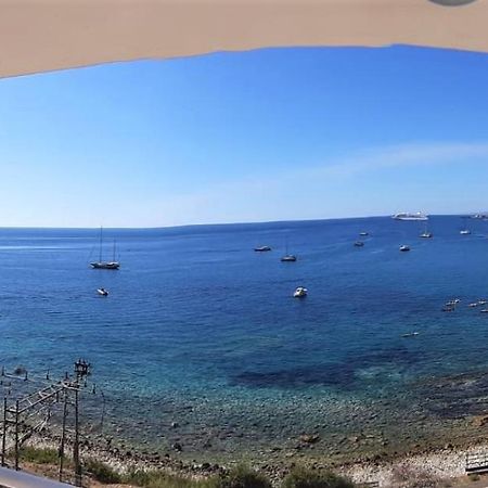Baia Di Atlantide Leilighet Taormina Eksteriør bilde